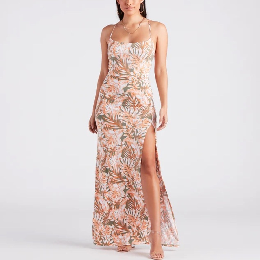 Windsor long dress